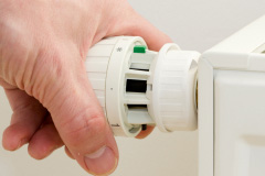 Blackhouse central heating repair costs